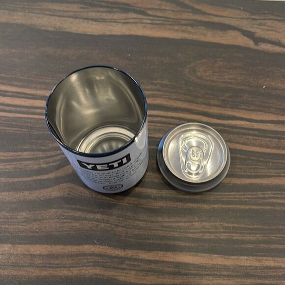 Yeti, imitation beer can, stash can, put keys in it, hide stuff. New. Cool gift. - Picture 4 of 5